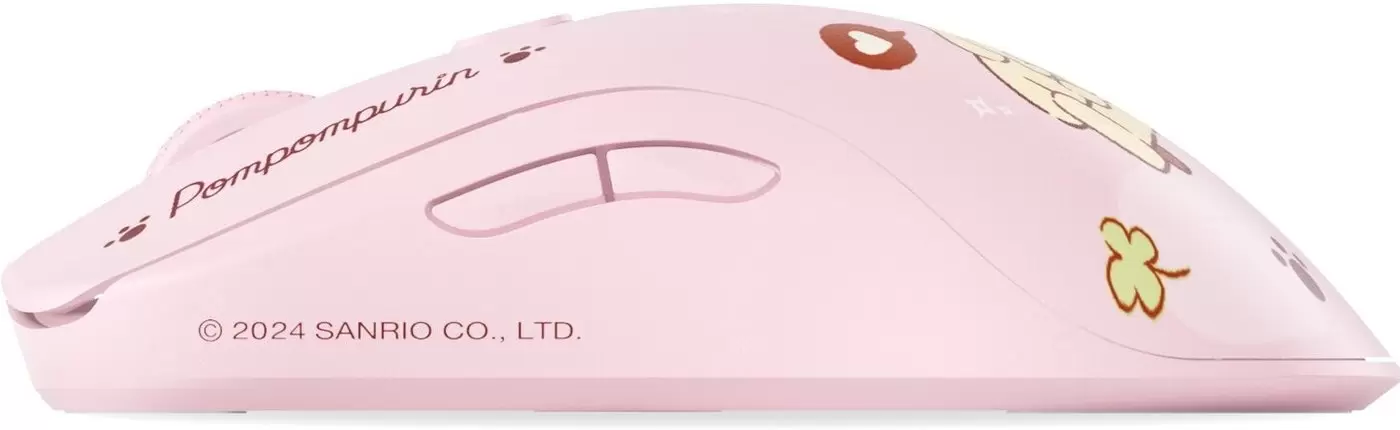 Игровая мышь Akko AG One 8K Pompompurin (розовый) фото 5
