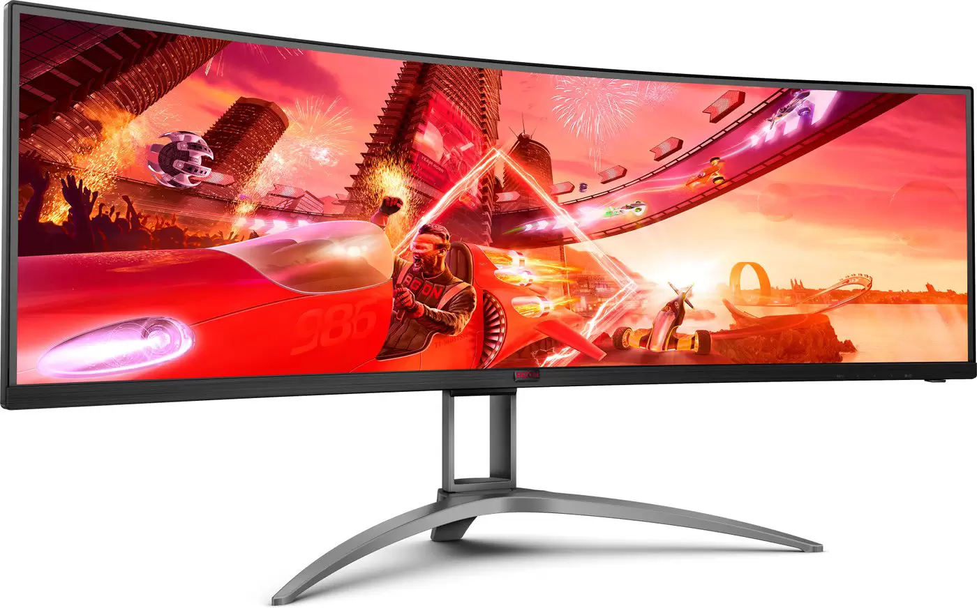 Игровой монитор AOC Agon AG493UCX2 фото