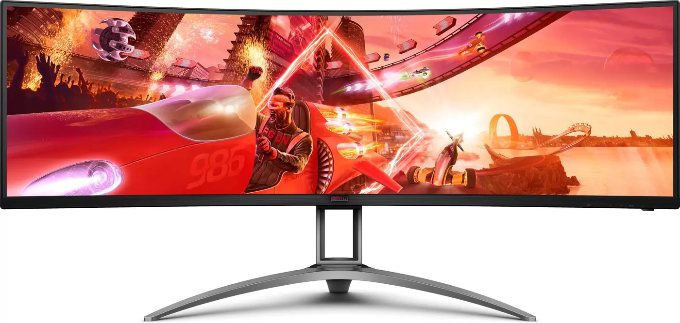 Игровой монитор AOC Agon AG493UCX2 фото