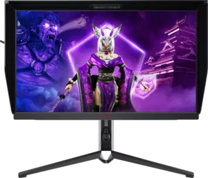 Игровой монитор AOC Agon Pro AG274QG фото