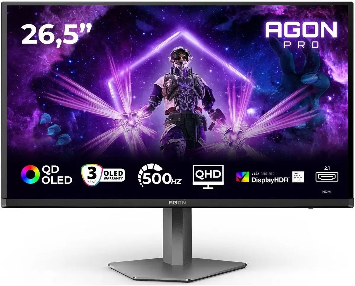 AOC Agon Pro AG276QKD2