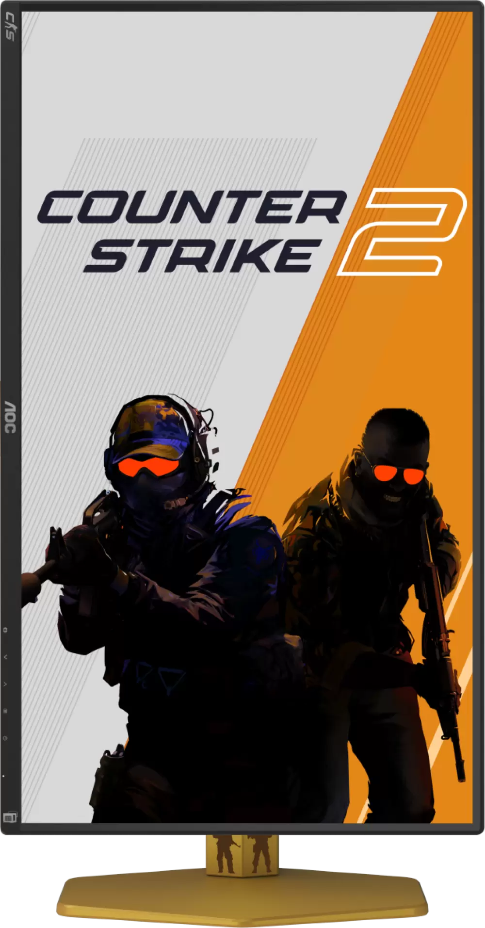 Монитор AOC CS25G фото