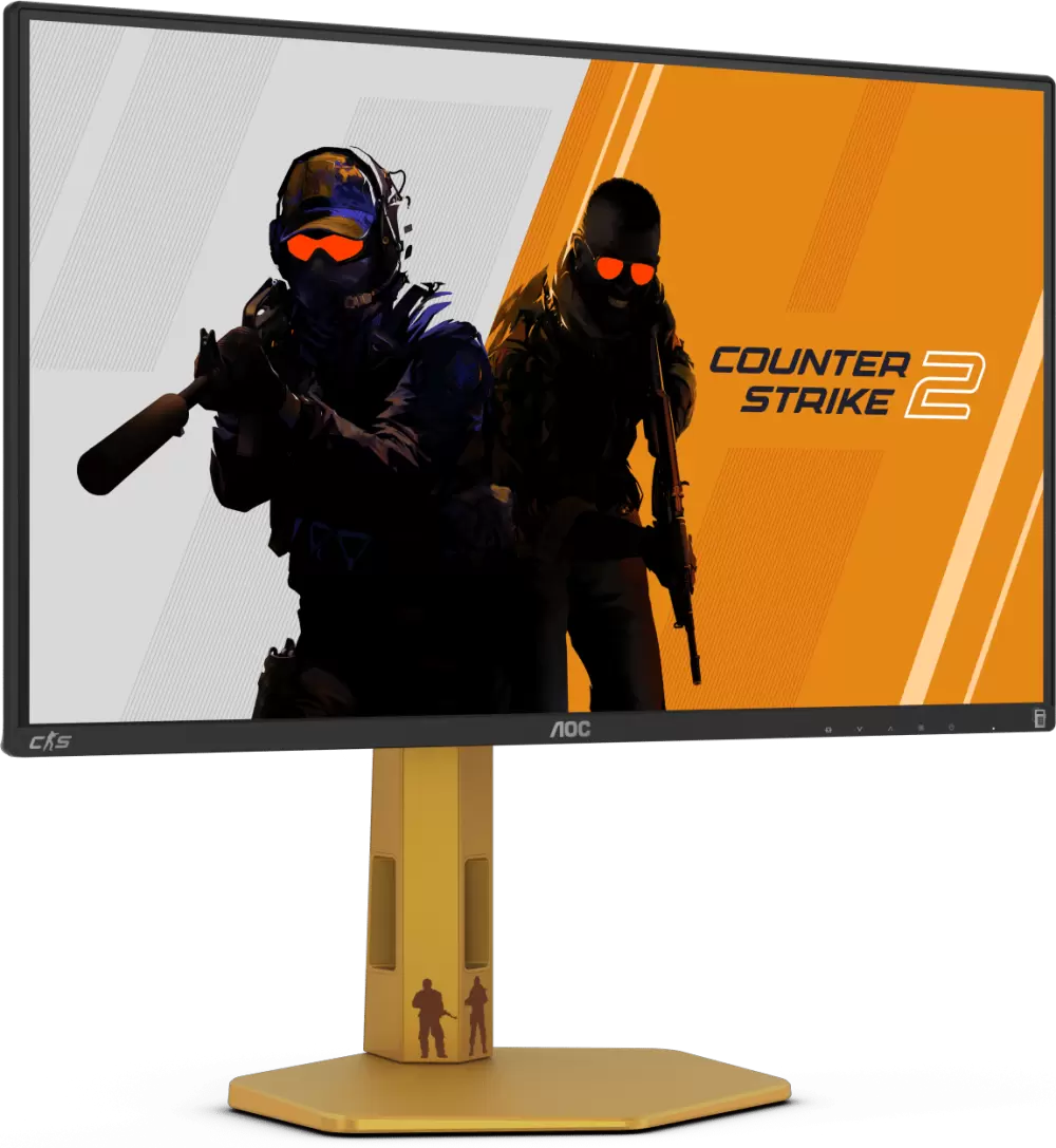 Монитор AOC CS25G фото