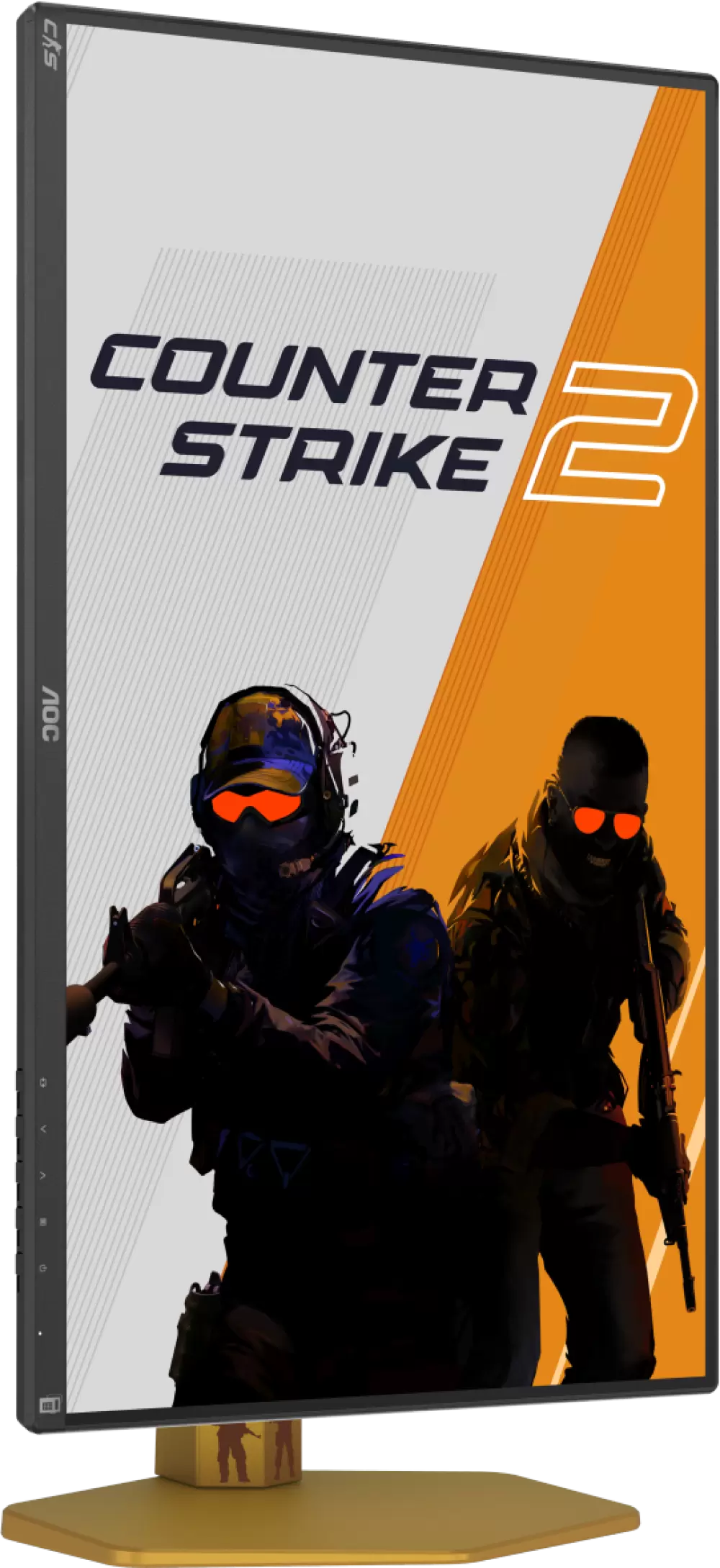 Монитор AOC CS25G фото