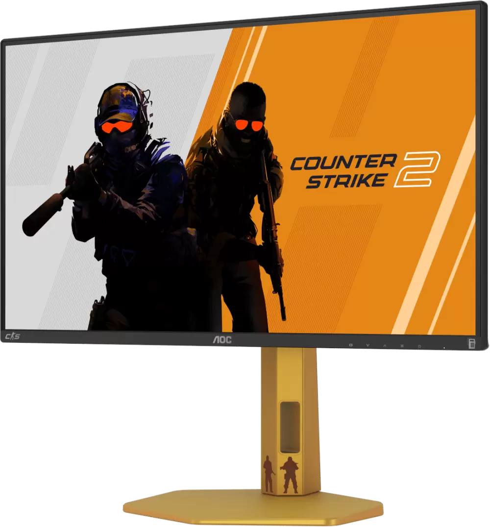 Монитор AOC CS25G фото