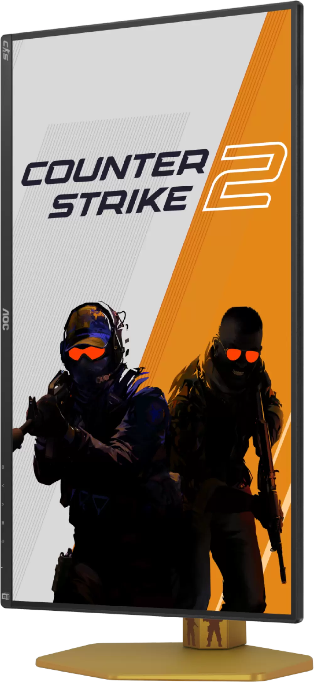 Монитор AOC CS25G фото