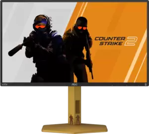 Монитор AOC CS25G