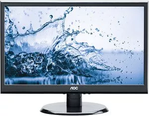 Монитор AOC e2050Sw фото