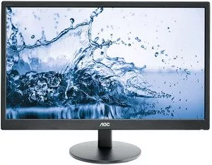 Монитор AOC e2370Sn фото