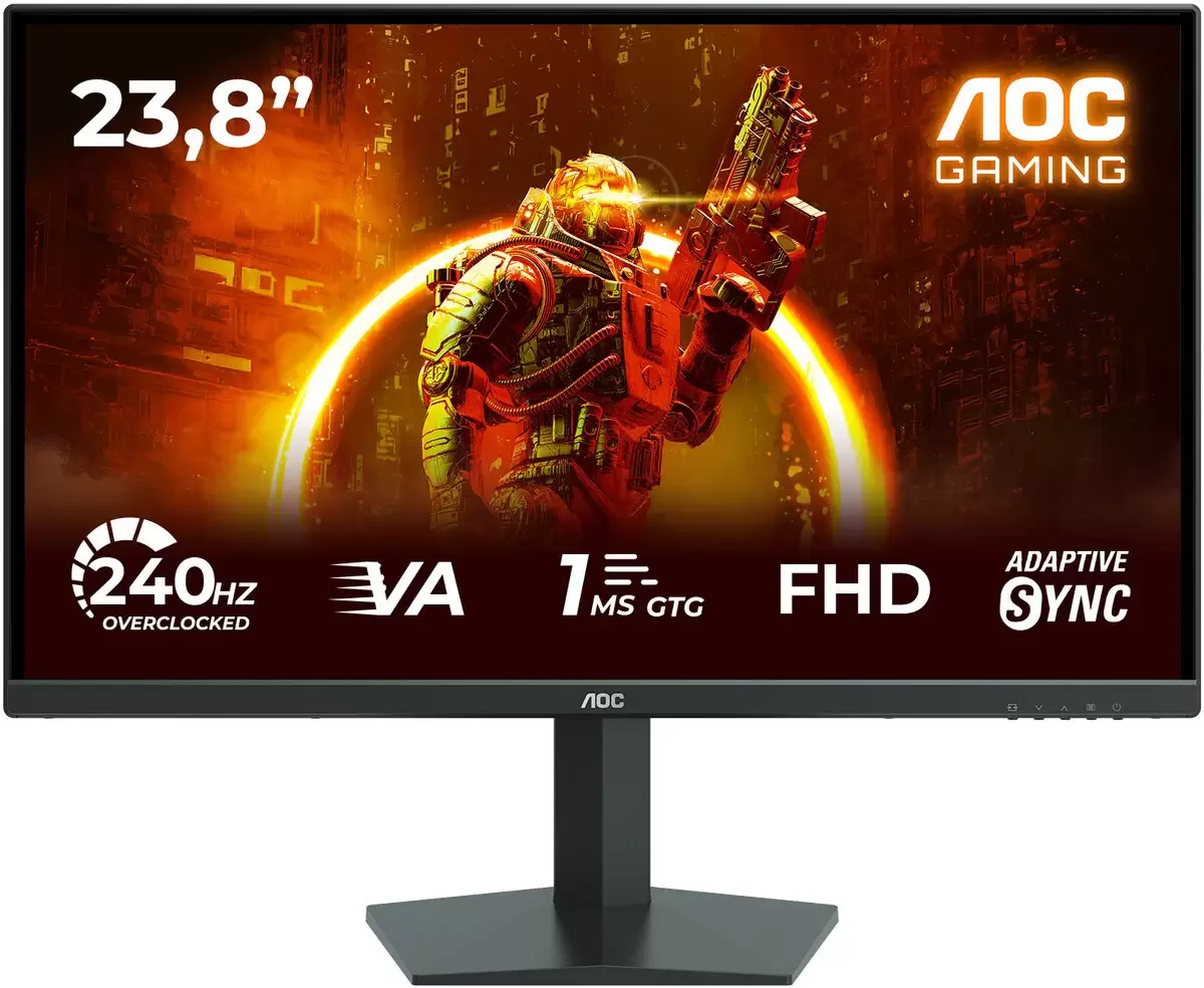 AOC Gaming 24G10ZNE