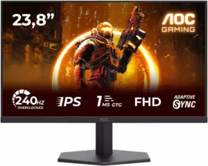 Игровой монитор AOC Gaming 24G11ZE фото