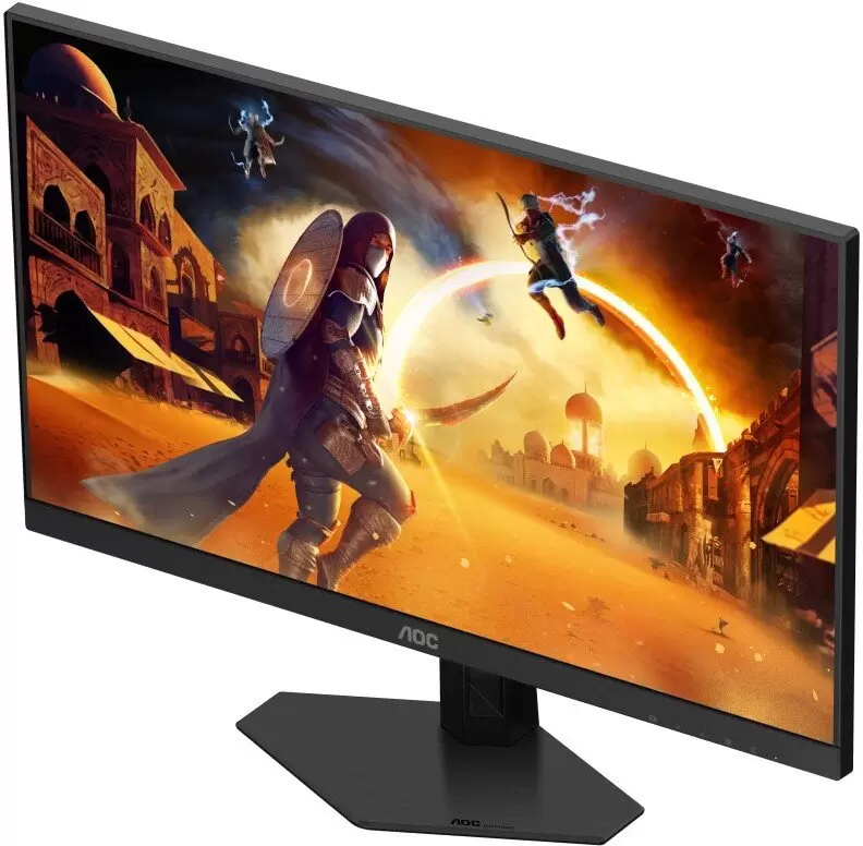 Игровой монитор AOC Gaming 24G4HRE фото