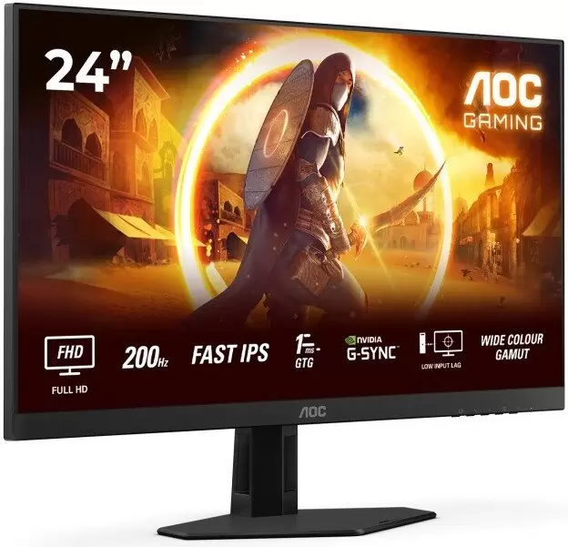 Игровой монитор AOC Gaming 24G4HRE фото