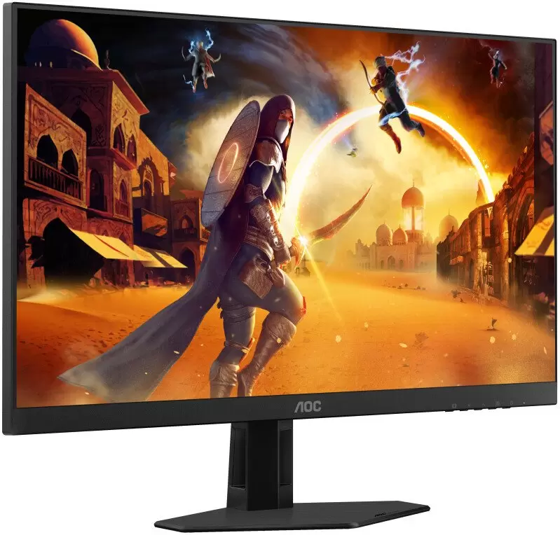 Игровой монитор AOC Gaming 24G4HRE фото
