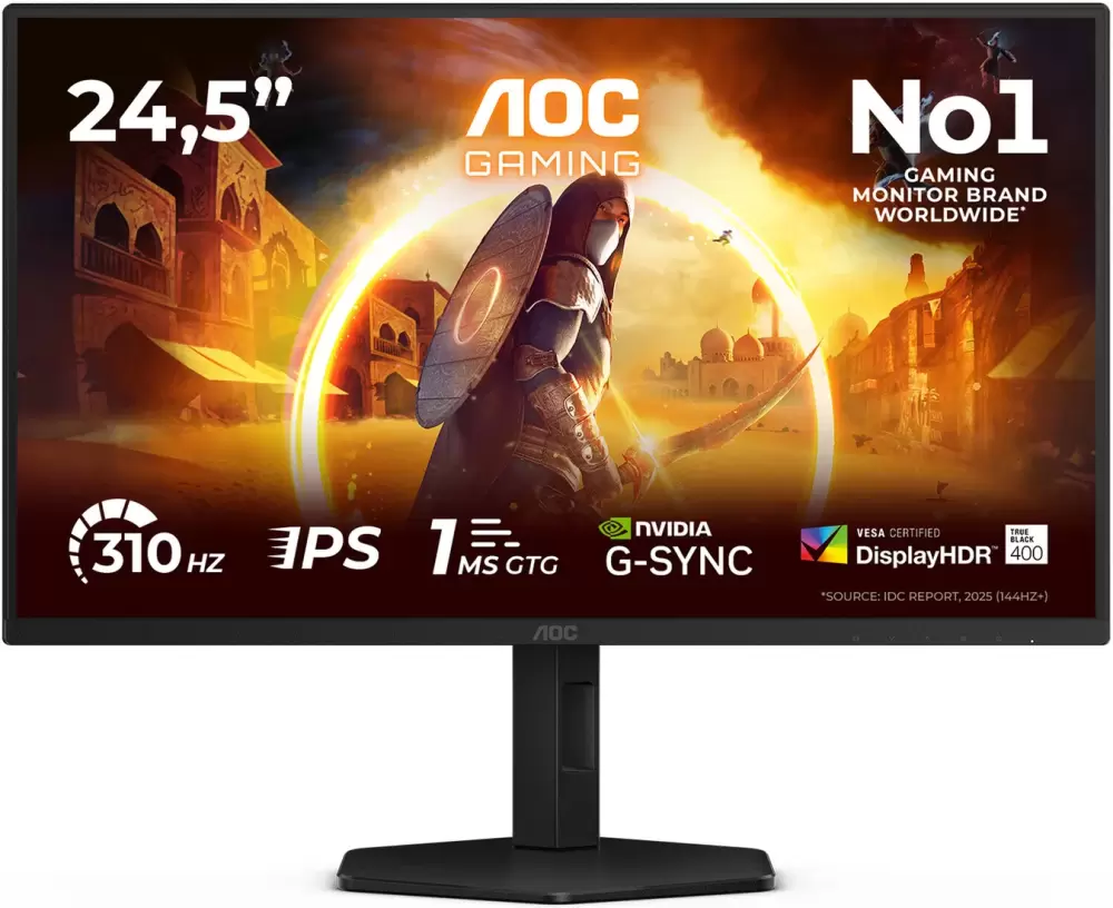 AOC Gaming 25G4SXU