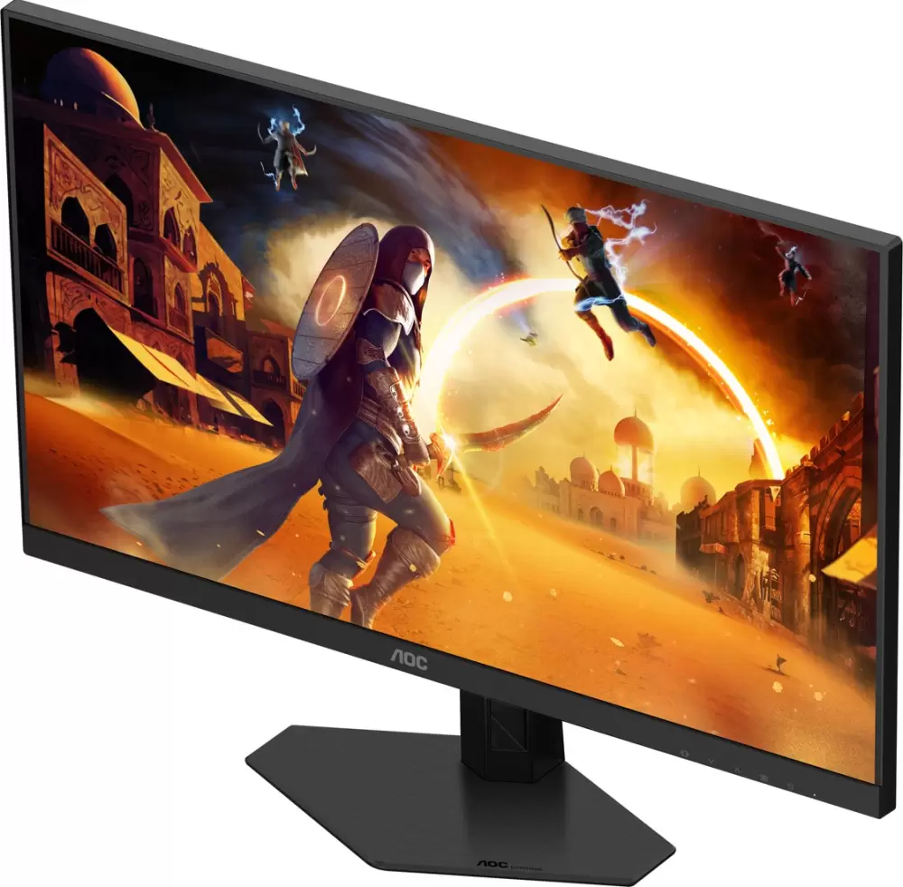 Игровой монитор AOC Gaming 27G4HRE фото