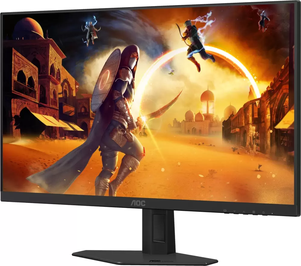 Игровой монитор AOC Gaming 27G4HRE фото