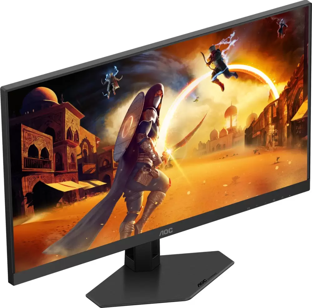 Игровой монитор AOC Gaming 27G4HRE фото