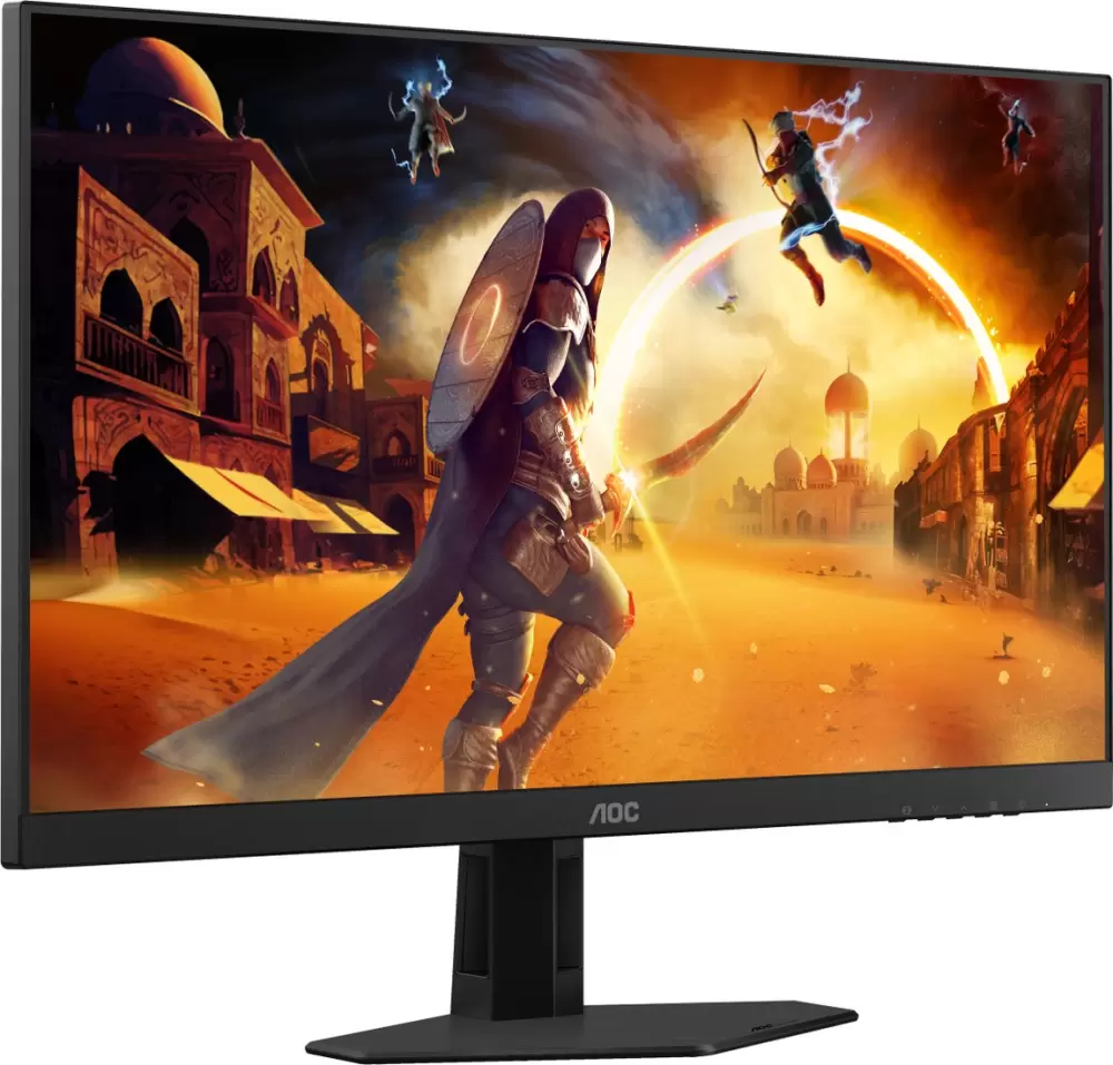 Игровой монитор AOC Gaming 27G4HRE фото