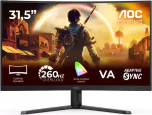 Игровой монитор AOC Gaming C32G42ZE