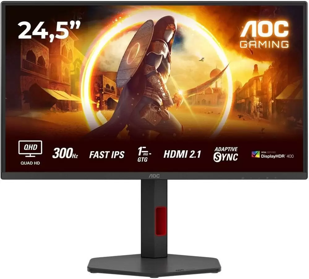 AOC Gaming Q25G4SR