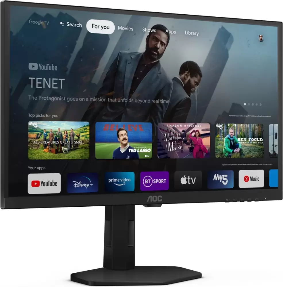 AOC Gaming Q27G4XY