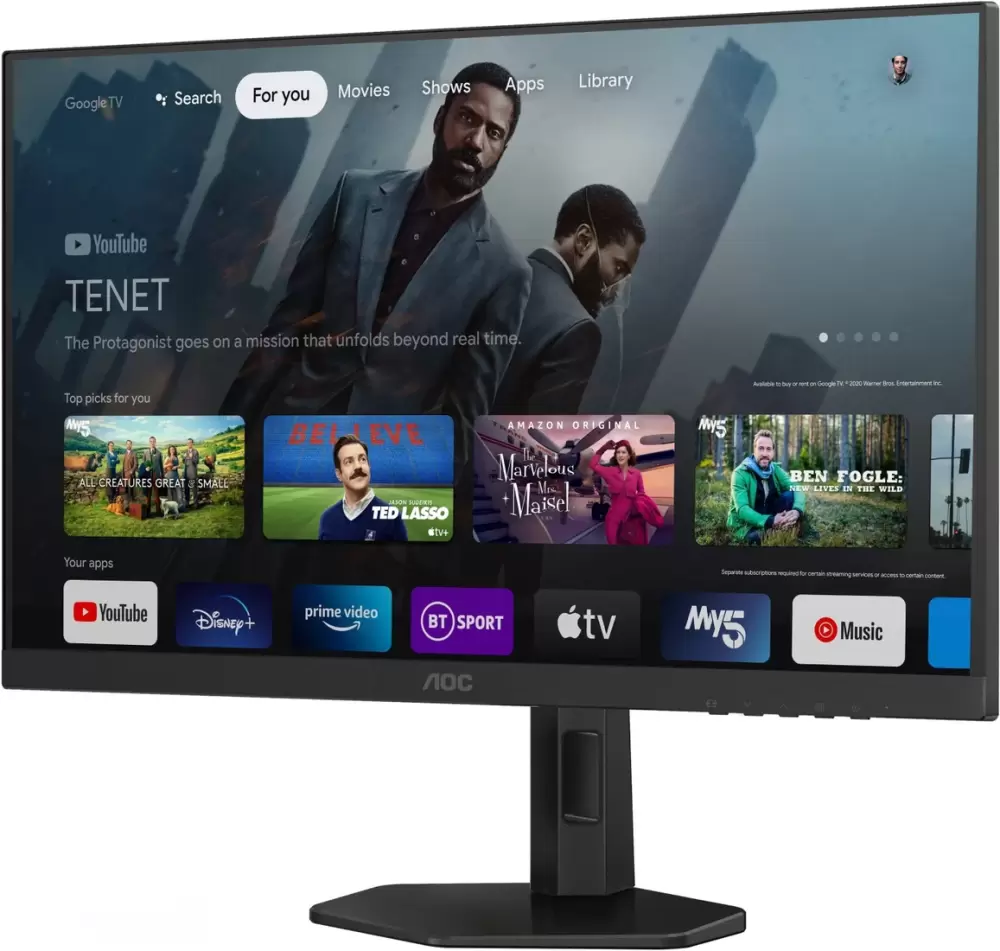 Игровой монитор AOC Gaming Q27G4XY фото 3
