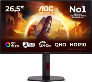 Игровой монитор AOC Gaming Q27G4ZDR фото