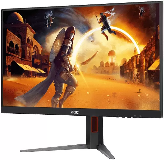 Игровой монитор AOC Gaming Q27G4ZMN фото