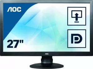 Монитор AOC I2775PQU фото