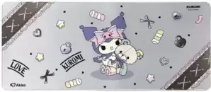 Коврик для стола Akko Kuromi фото