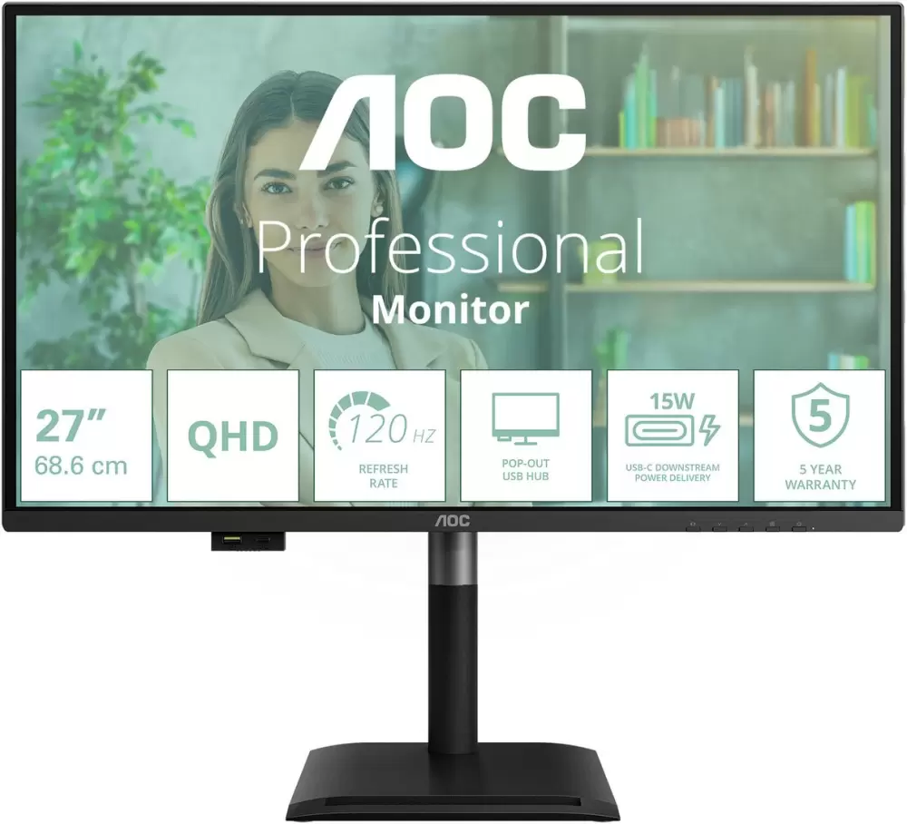 AOC Q27P4U