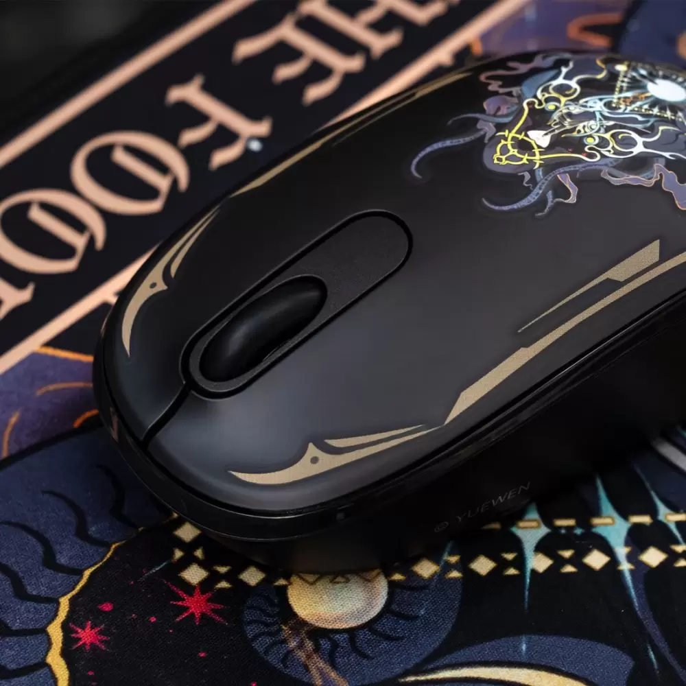 Игровая мышь Akko Smart1 Lord of Mysteries фото 4