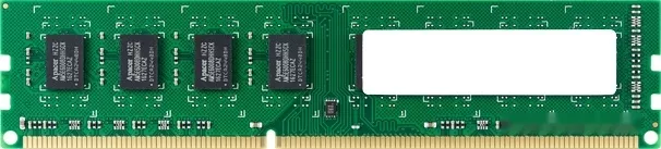 Apacer 4GB DDR3 PC3-12800 DG.04G2K.KAM