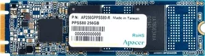 Жесткий диск SSD Apacer PPSS80 256GB AP256GPPSS80-R фото