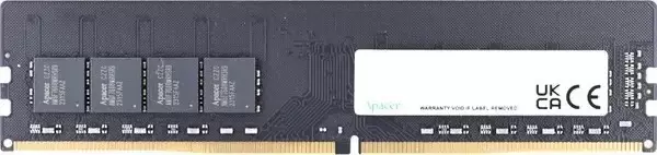 Apacer 16ГБ DDR4 3200 МГц AU16GGB32CSFBGH