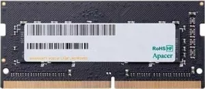 Оперативная память Apacer 16ГБ DDR4 SODIMM 3200МГц AS16GGB32CSYBGH фото
