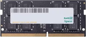 Оперативная память Apacer 16ГБ DDR5 SODIMM 4800 МГц AS16GHB48CTBBGH фото