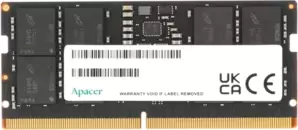 Оперативная память Apacer 32GB DDR5 PC5-38400 (FS.32G2A.PTH) фото