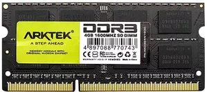 Оперативная память ARKTEK 4Gb AKD3S4N1600 фото