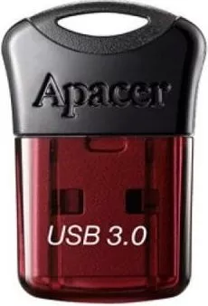 Apacer AH157 64GB (красный) (AP64GAH157R)