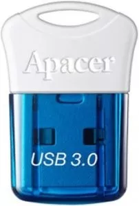 USB Flash Apacer AH157 Blue 64GB (AP64GAH157U) фото