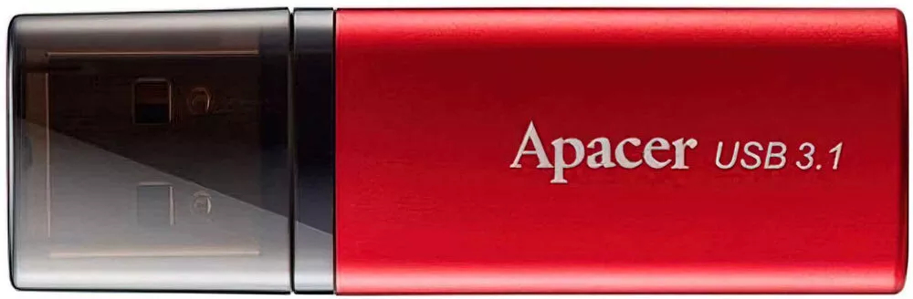 Apacer AH25B 64GB (красный)