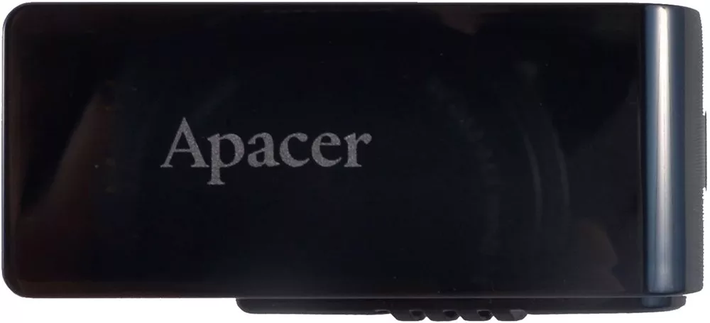 USB-флэш накопитель Apacer AH350 16Gb (AP16GAH350B-1) фото