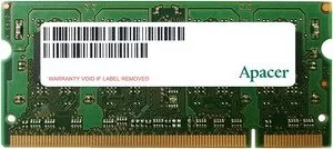 Модуль памяти Apacer AS01GE800C6NBGC DDR2 PC2-6400 1Gb фото