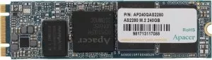 Жесткий диск SSD Apacer AS2280 (AP240GAS2280-1) 240Gb фото