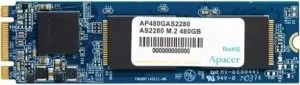 Жесткий диск SSD Apacer AS2280 (AP480GAS2280-1) 480Gb фото
