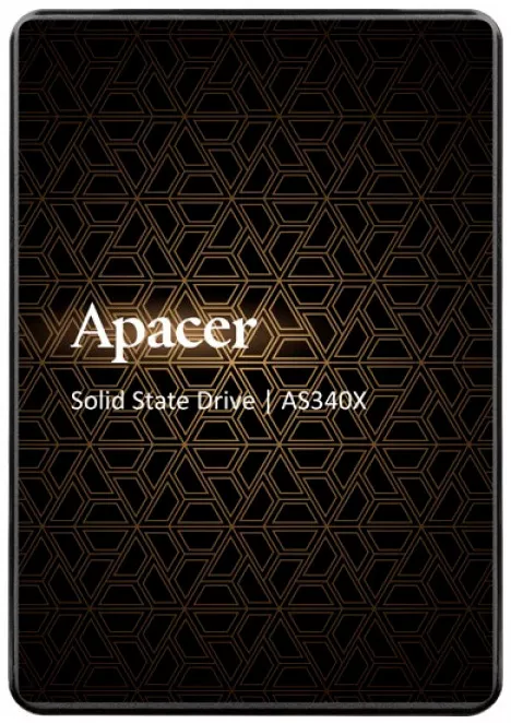 Жесткий диск SSD Apacer AS340X 120GB AP120GAS340XC-1 фото