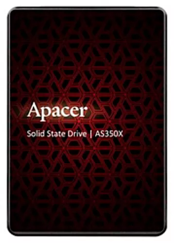 Жесткий диск SSD Apacer AS350X 512GB AP512GAS350XR-1 фото