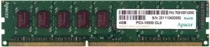 Модуль памяти Apacer AU04GFA33C9TBGC DDR3 PC3-10600 4Gb фото